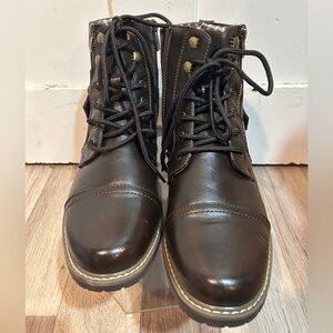 Bruno Marc men’s booties size 7 1/2
